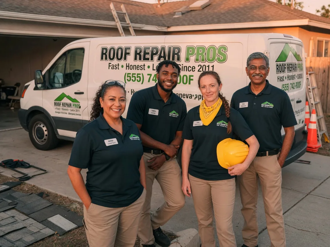 Roof Repair company in Frankfort, IL